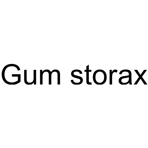 Gum storax (Styrax resinoid) 8046-19-3